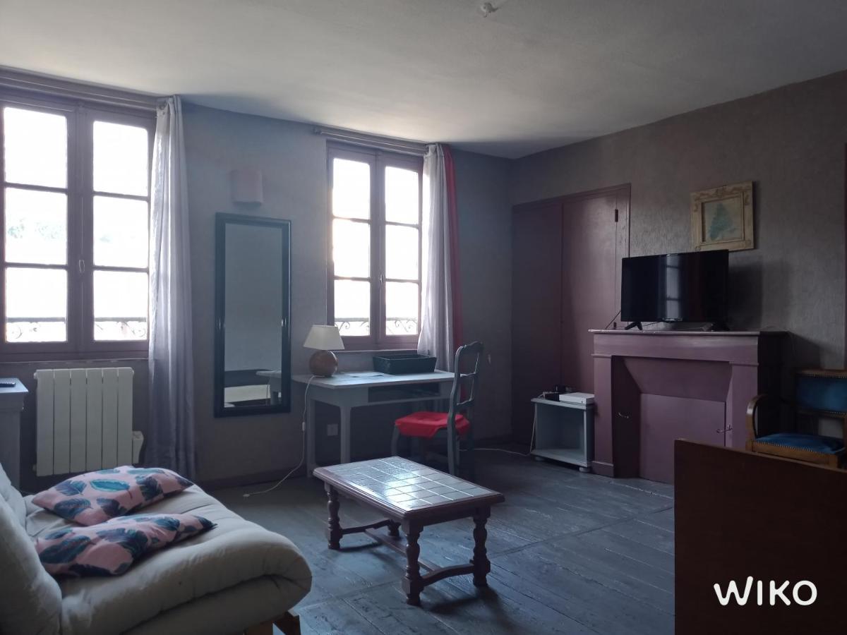 تول Appartement Centre Ville Avec Balcon -Terrasse Prive المظهر الخارجي الصورة
