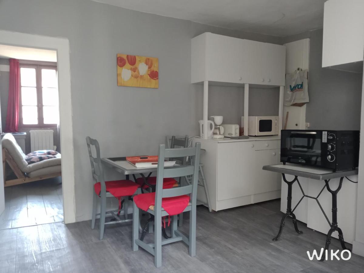 تول Appartement Centre Ville Avec Balcon -Terrasse Prive المظهر الخارجي الصورة